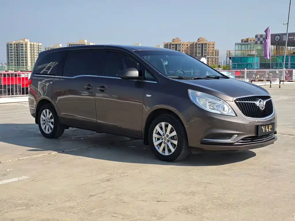 Buick GL8 — миниатюра 3