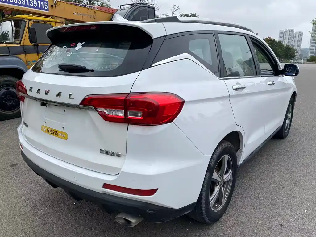 Haval M6 — миниатюра 12