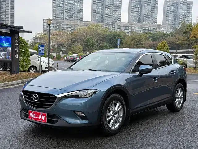 MAZDA CX 4