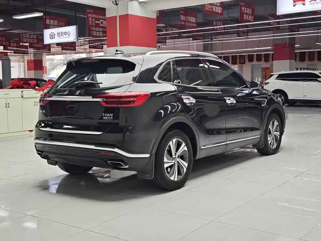 Hongqi HS5 2019 2.0T