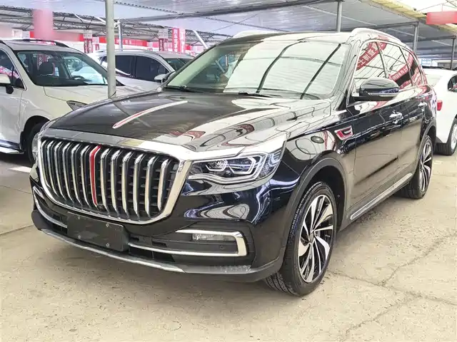 Hongqi HONGQI HS7