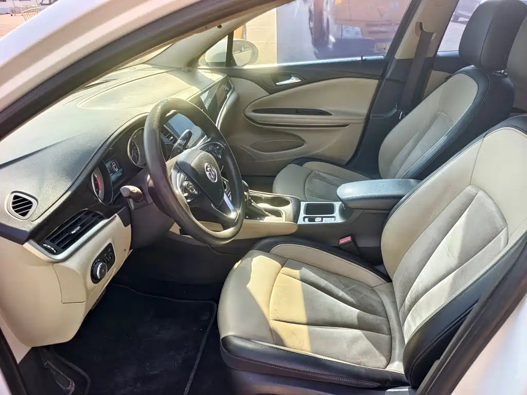 Buick Verano 2018 15S AT Lead