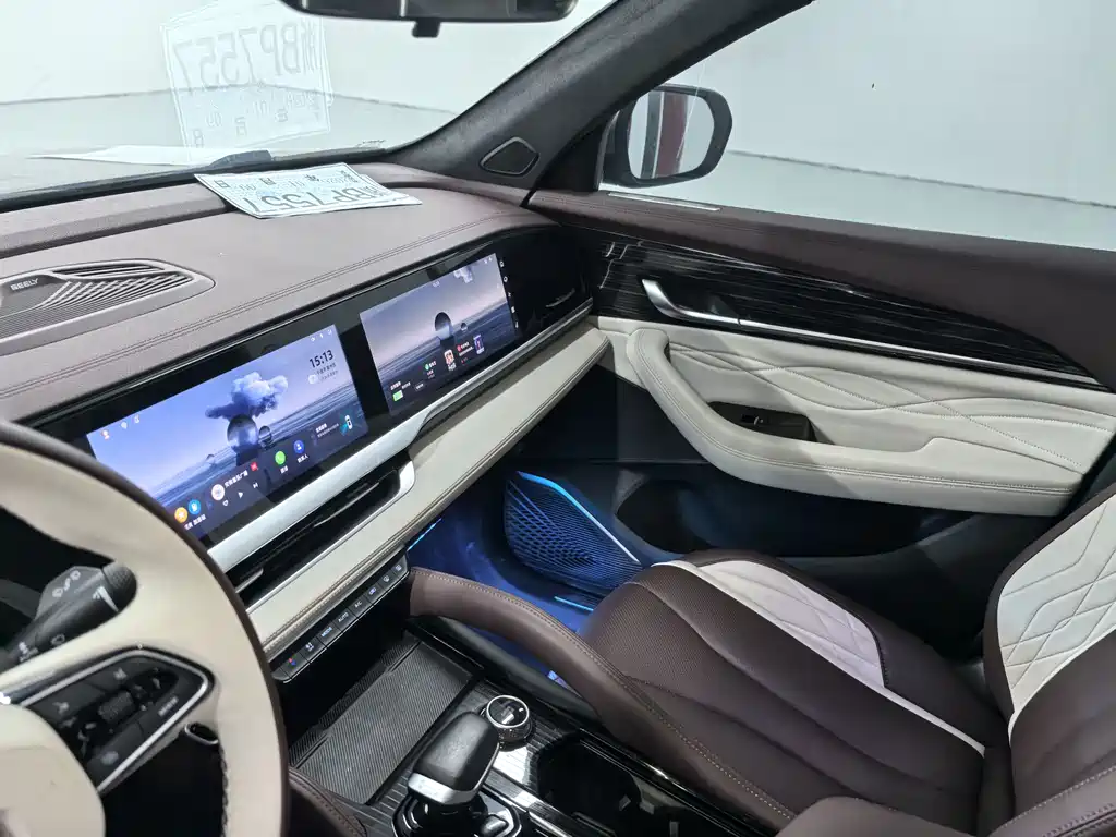 GEELY AUTOMOBILE XINGYUE L