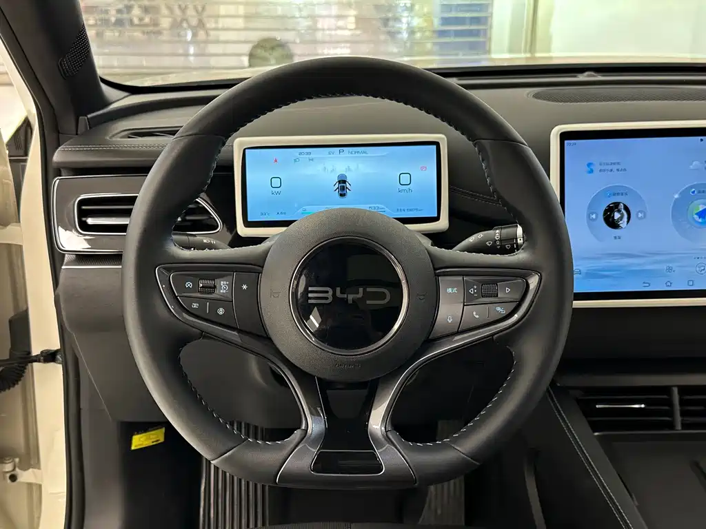 BYD Seal 06 — миниатюра 16