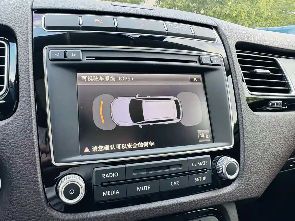 Volkswagen Touareg — миниатюра 19