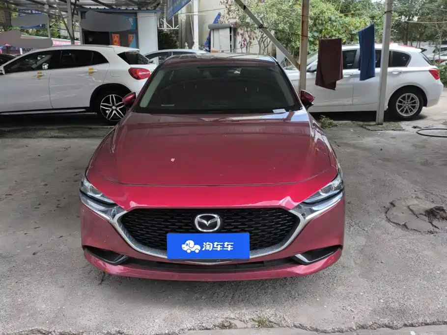 Mazda 3 Axela — миниатюра 2