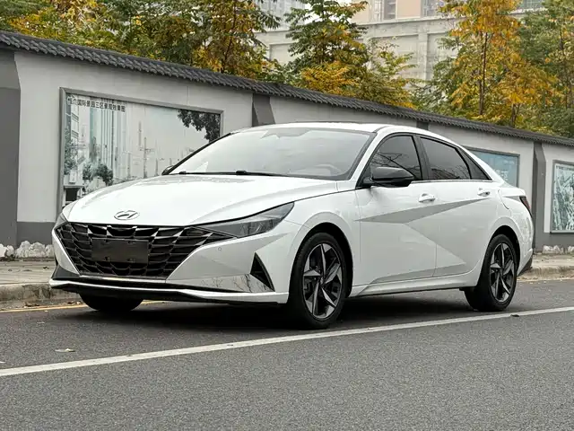 MODERN ELANTRA 2022