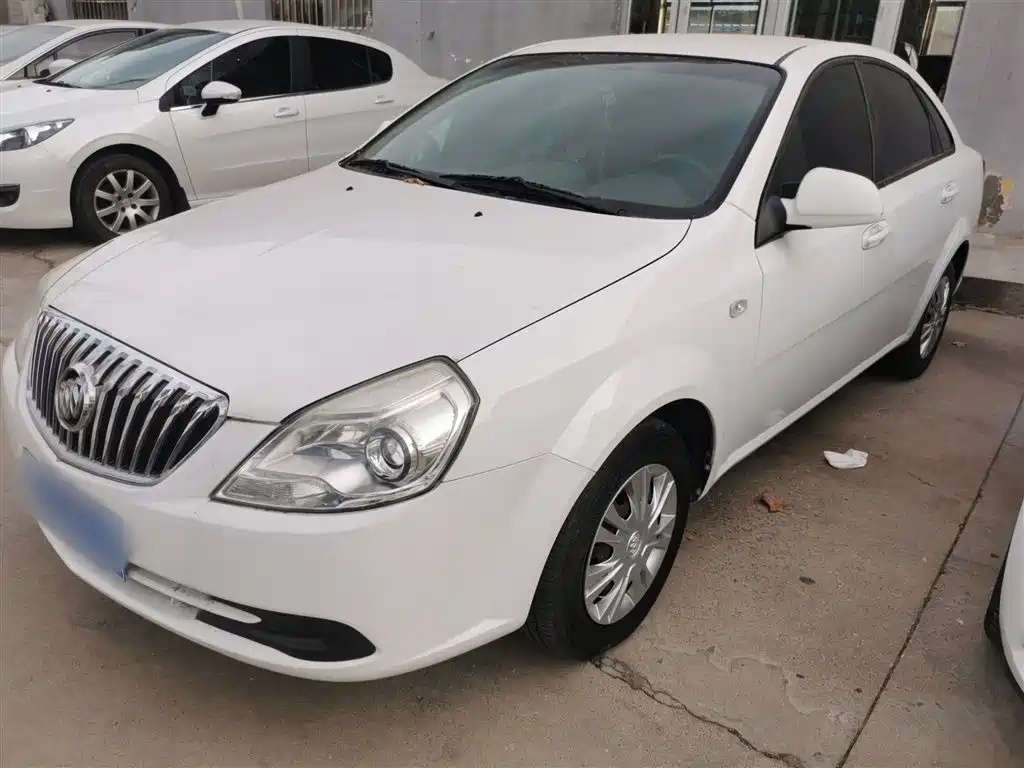 Buick Excelle 2016