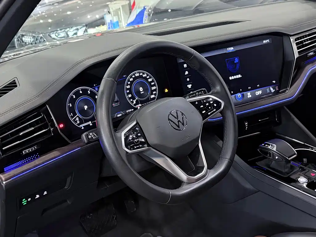 Volkswagen Touareg 2021 3.0TSI
