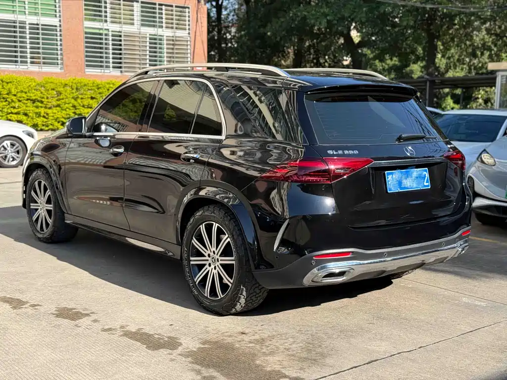 Mercedes-Benz GLE 2025 GLE 350 4MATIC Fashion
