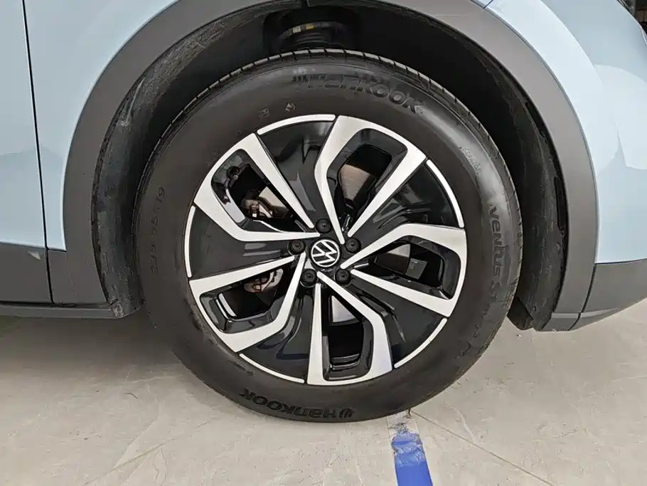 Volkswagen ID.4 X — миниатюра 6