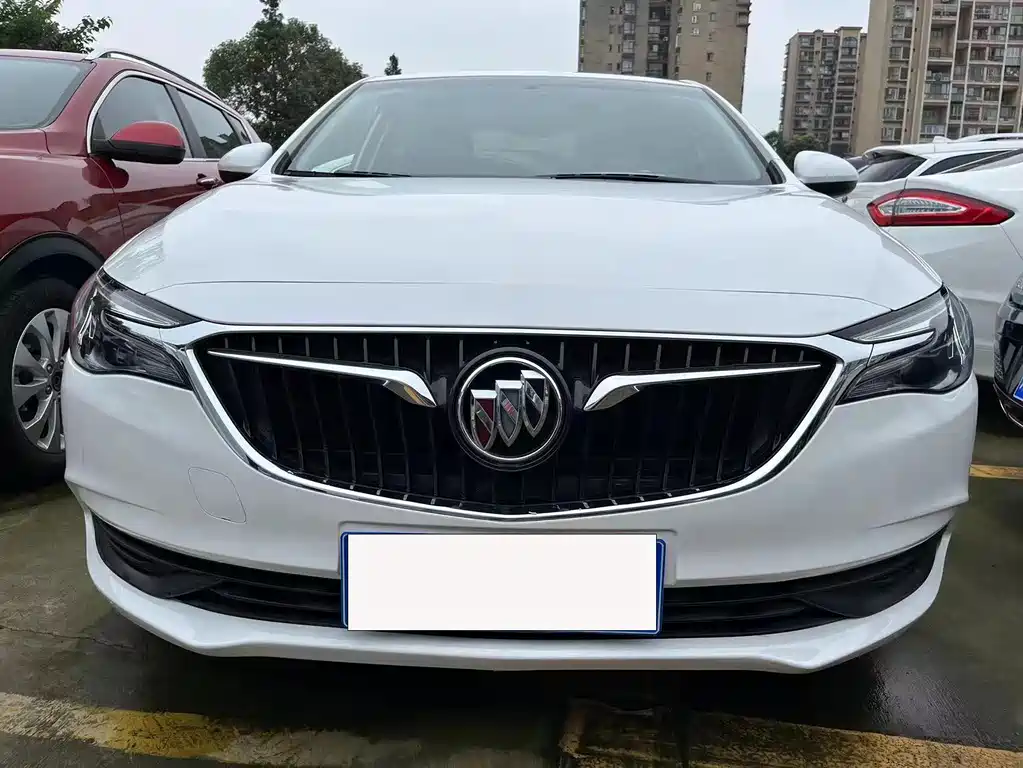 BUICK YINGLANG