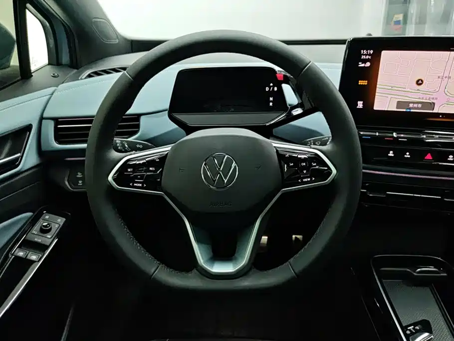 Volkswagen ID.4 X — миниатюра 15