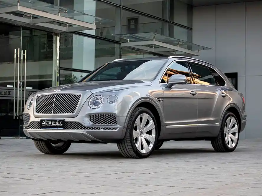 Bentley Bentayga 2019