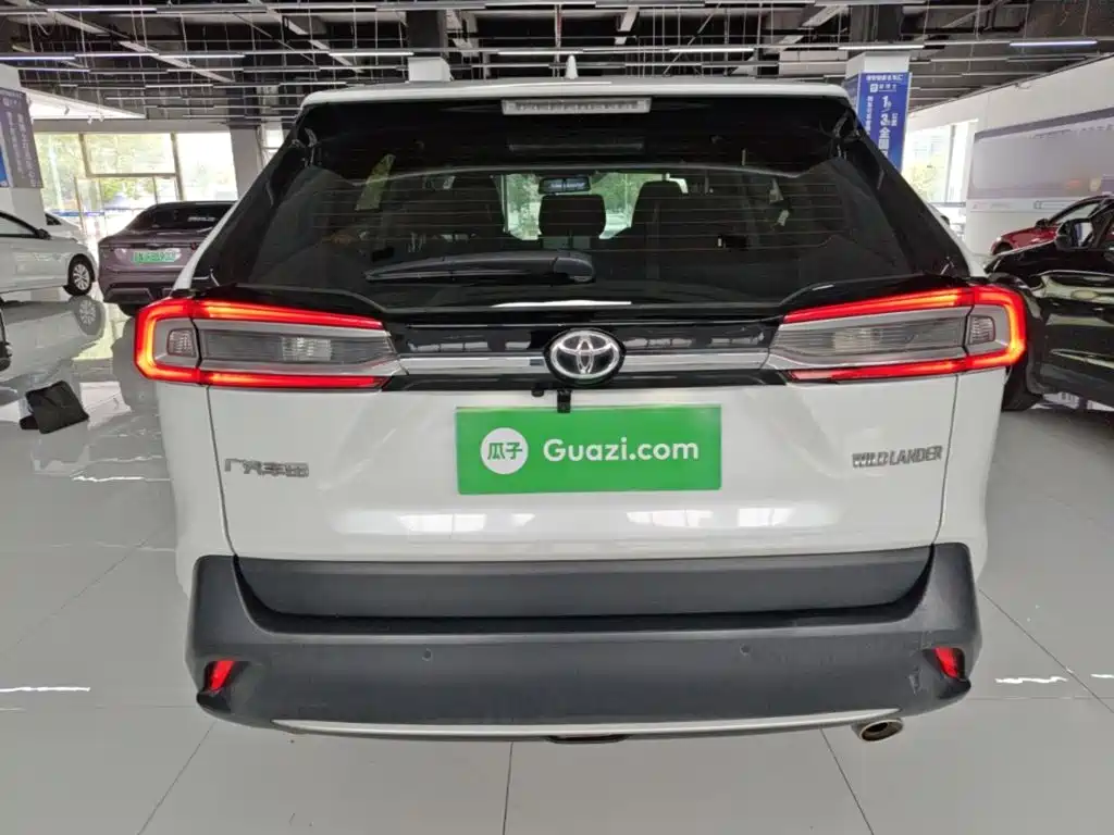Toyota Wildlander — миниатюра 6