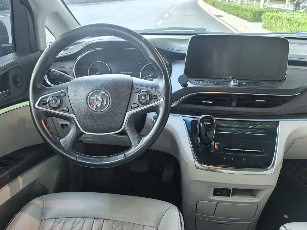 Buick GL8 — миниатюра 14
