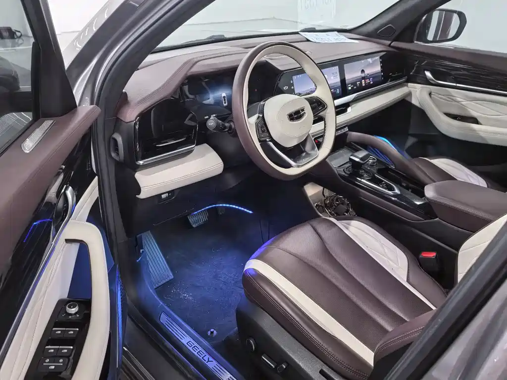 GEELY AUTOMOBILE XINGYUE L