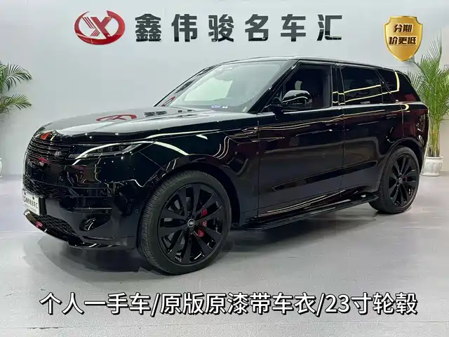 LAND ROVER RANGE ROVER SPORT 2025