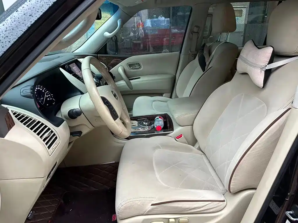 Nissan Patrol 2018 4.0L