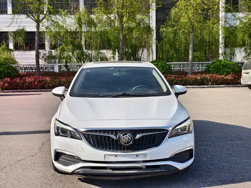 Buick Verano 2018 15S AT Lead