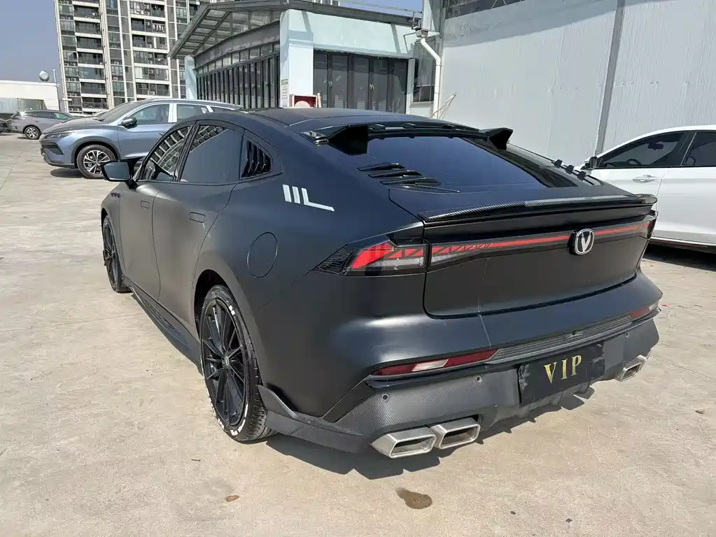 Changan UNI-V — миниатюра 7