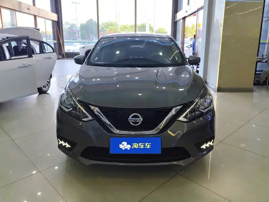Nissan Sylphy — миниатюра 2