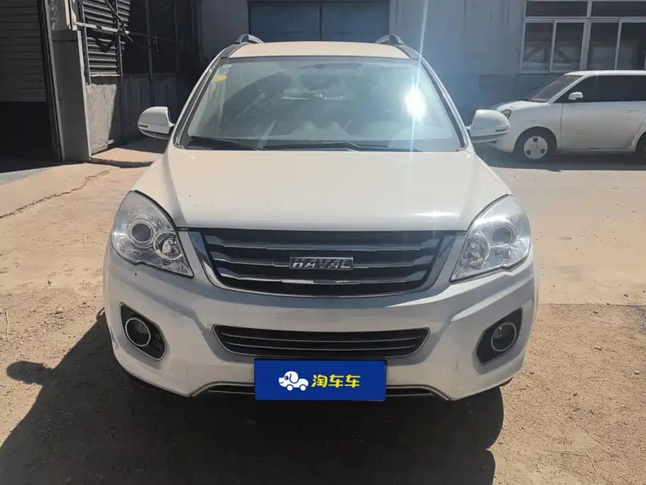 Haval H6 — миниатюра 2