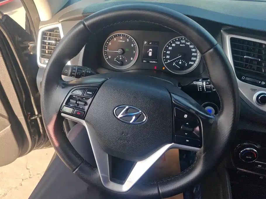 Hyundai Tucson — миниатюра 14