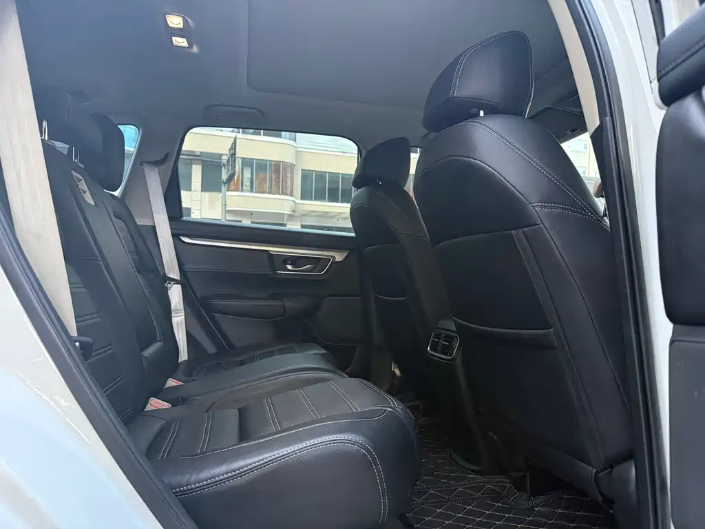 Honda CR-V 2021 240TURBO CVT Comfort