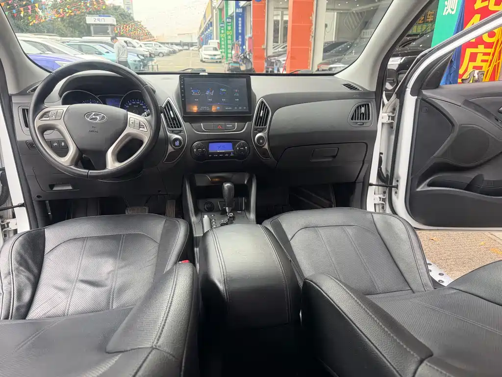 HYUNDAI BEIJING HYUNDAI IX35