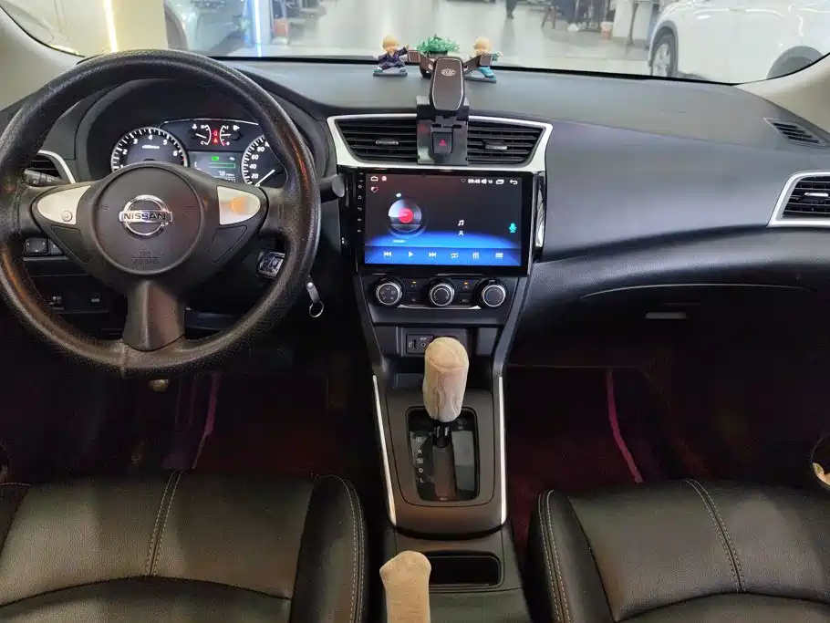 Nissan Sylphy — миниатюра 12