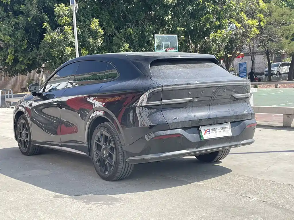 XIAOPENG G7