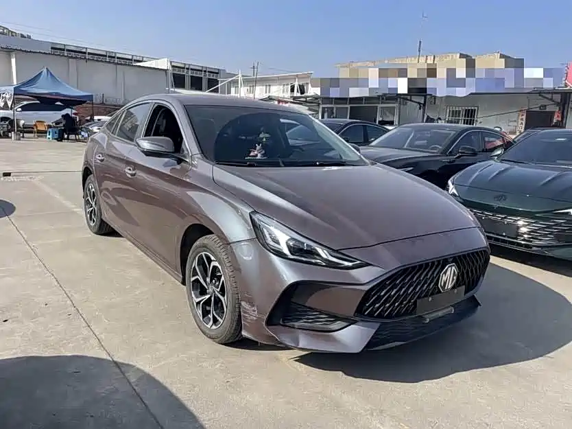 MG MG5 — миниатюра 3
