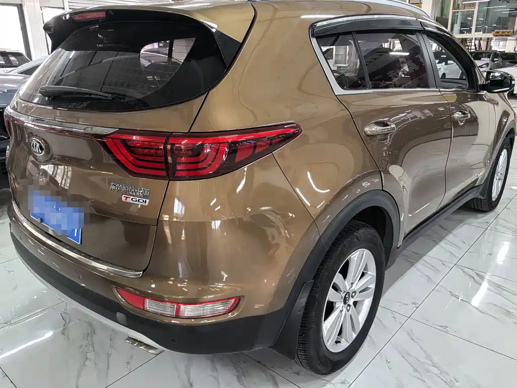 Kia KX5 — миниатюра 6