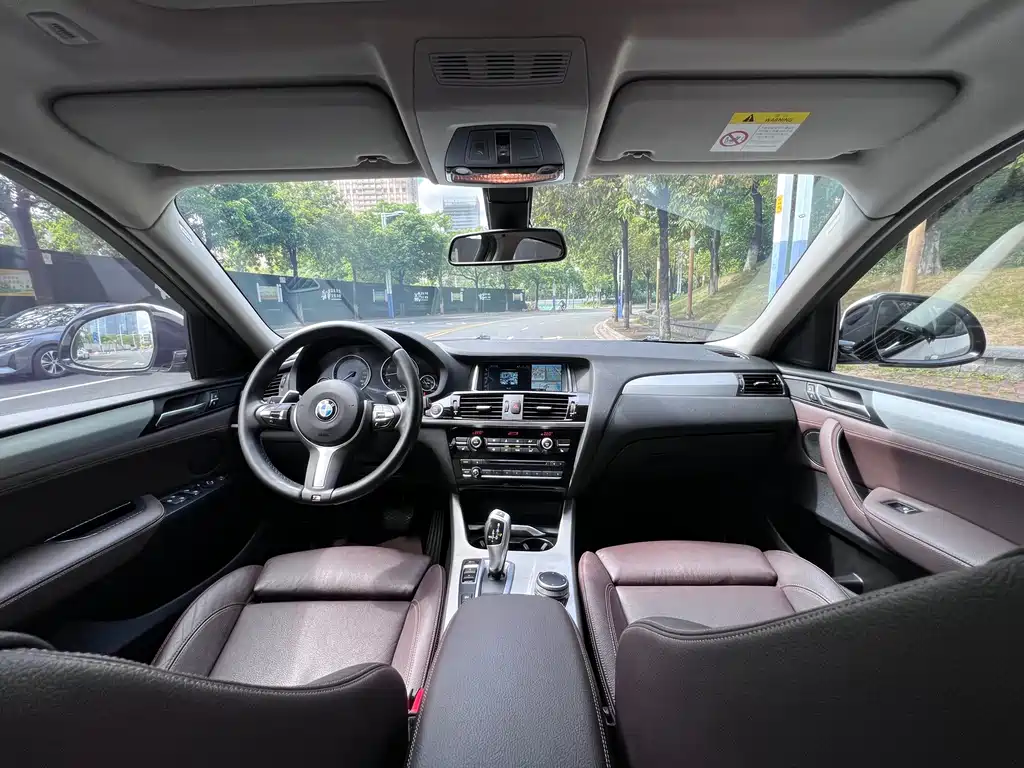 BMW X4 — миниатюра 21