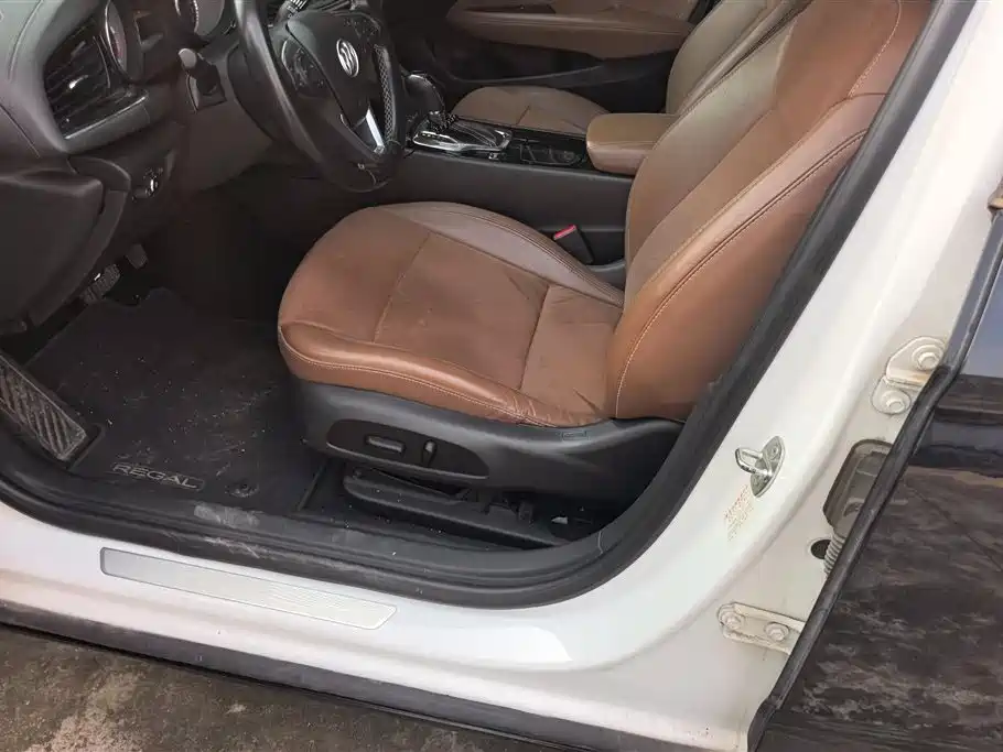 Buick Regal 2017 20T Luxury