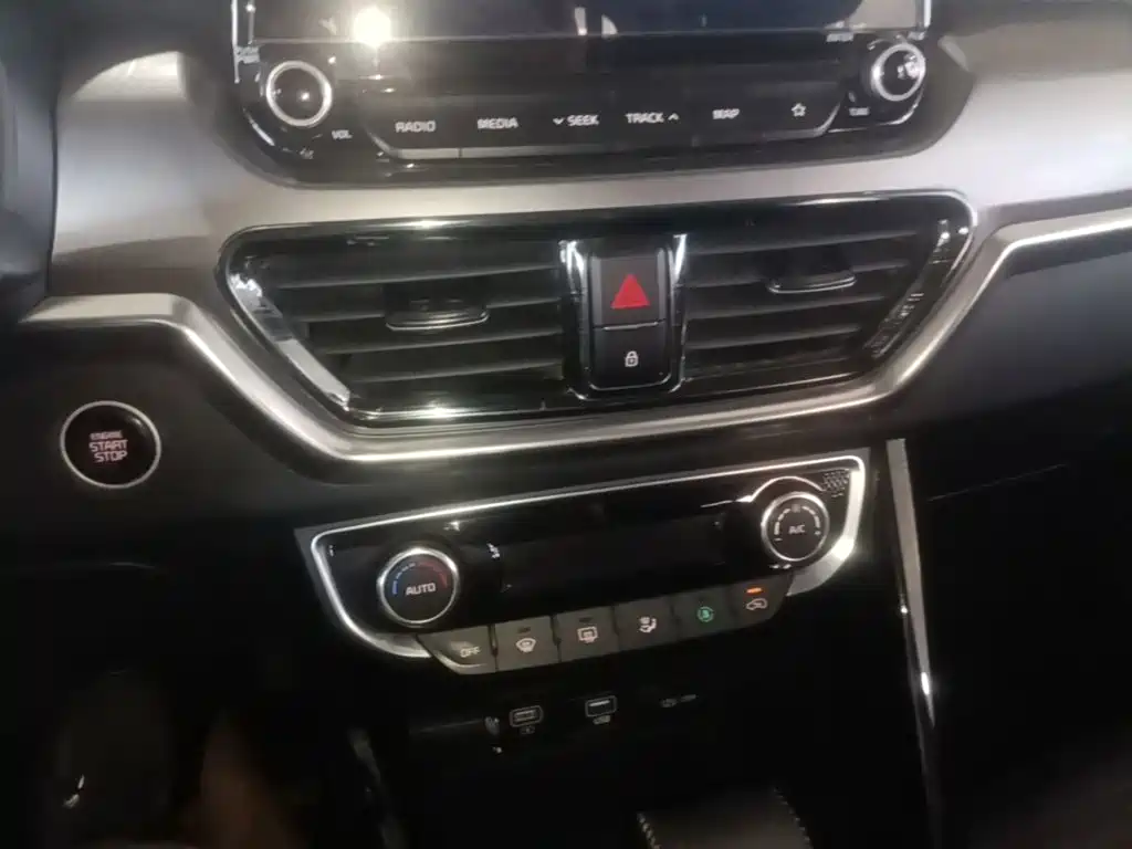 Kia Sportage — миниатюра 13