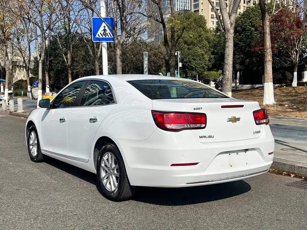 CHEVROLET MAI RUIBAO