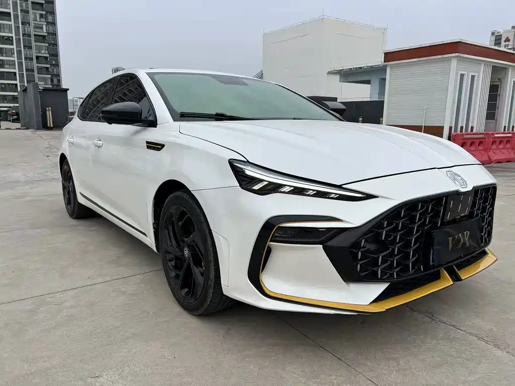 MG MG6 — миниатюра 3