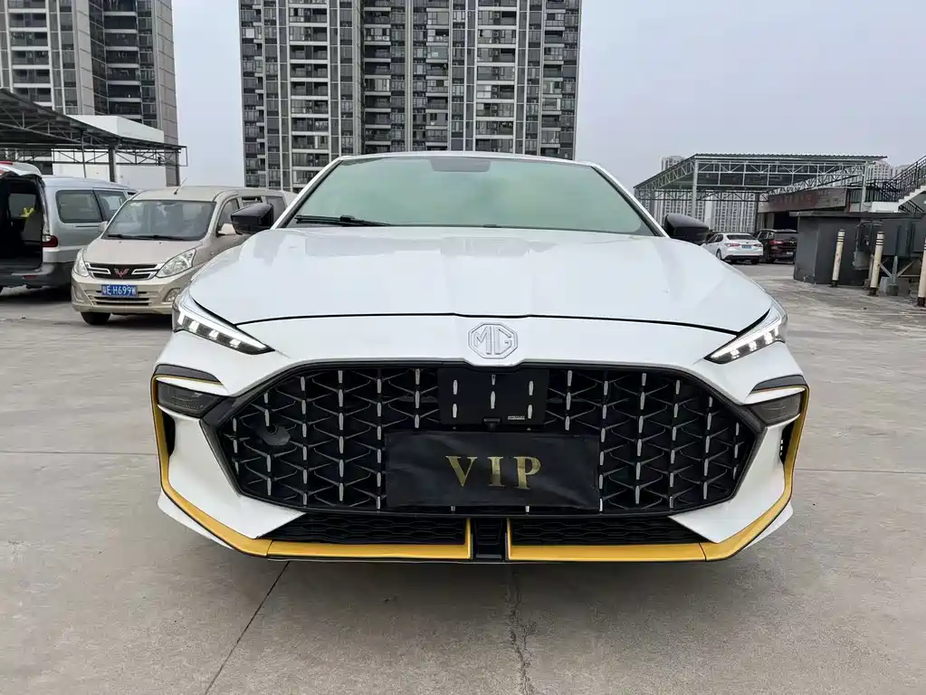 MG MG6 — миниатюра 2