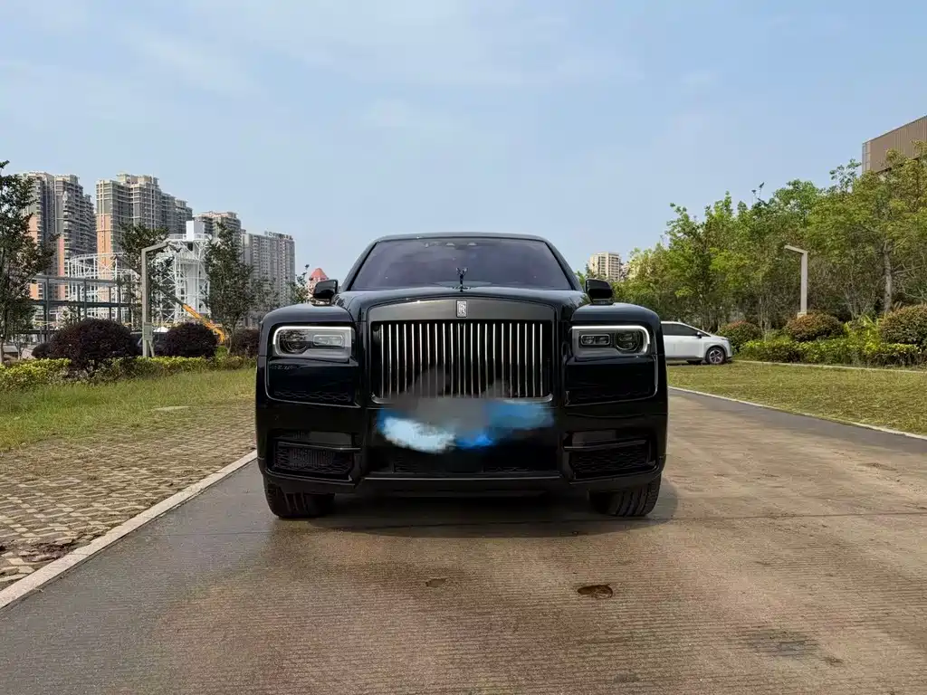 Rolls-Royce Cullinan — фотографии объявления, Фото 15