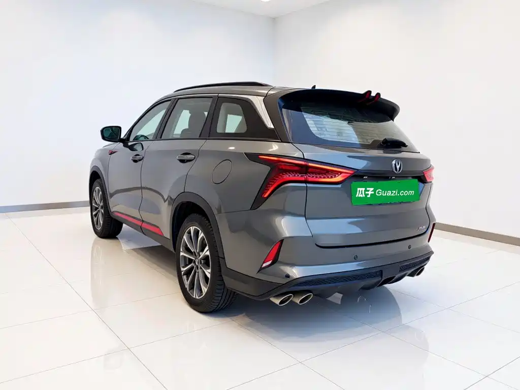 Changan CS75 PLUS — миниатюра 4