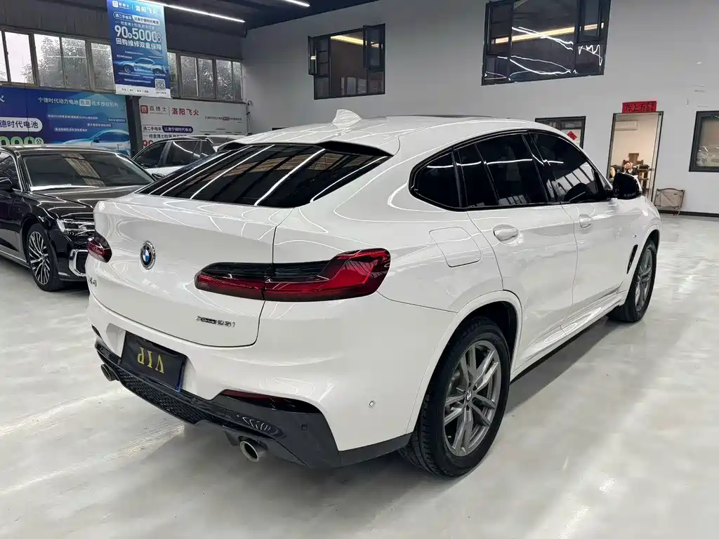 BMW X4 — миниатюра 4