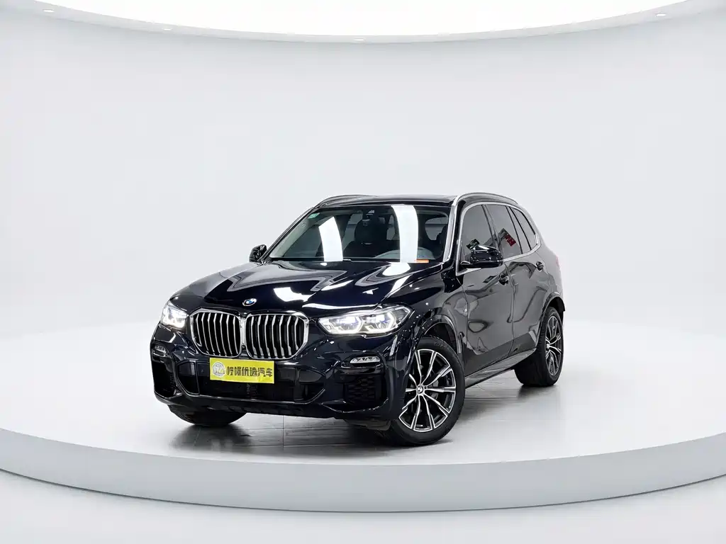 Купить BMW X5 (Import)