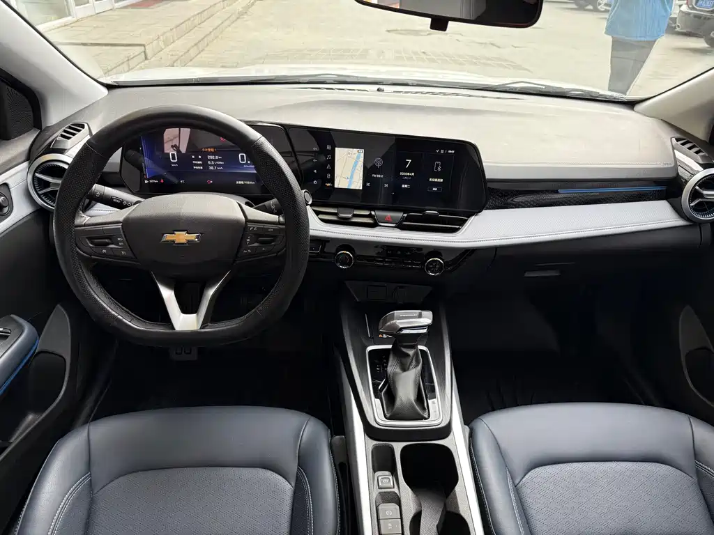 Chevrolet Monza 2024 1.5L DCT Enjoy