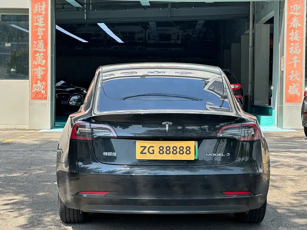 Tesla Model 3 — миниатюра 5