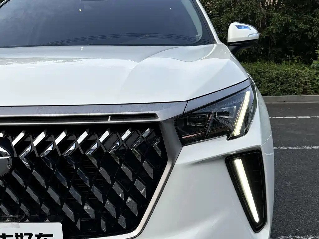 GAC TRUMPCHI GS4 PLUS