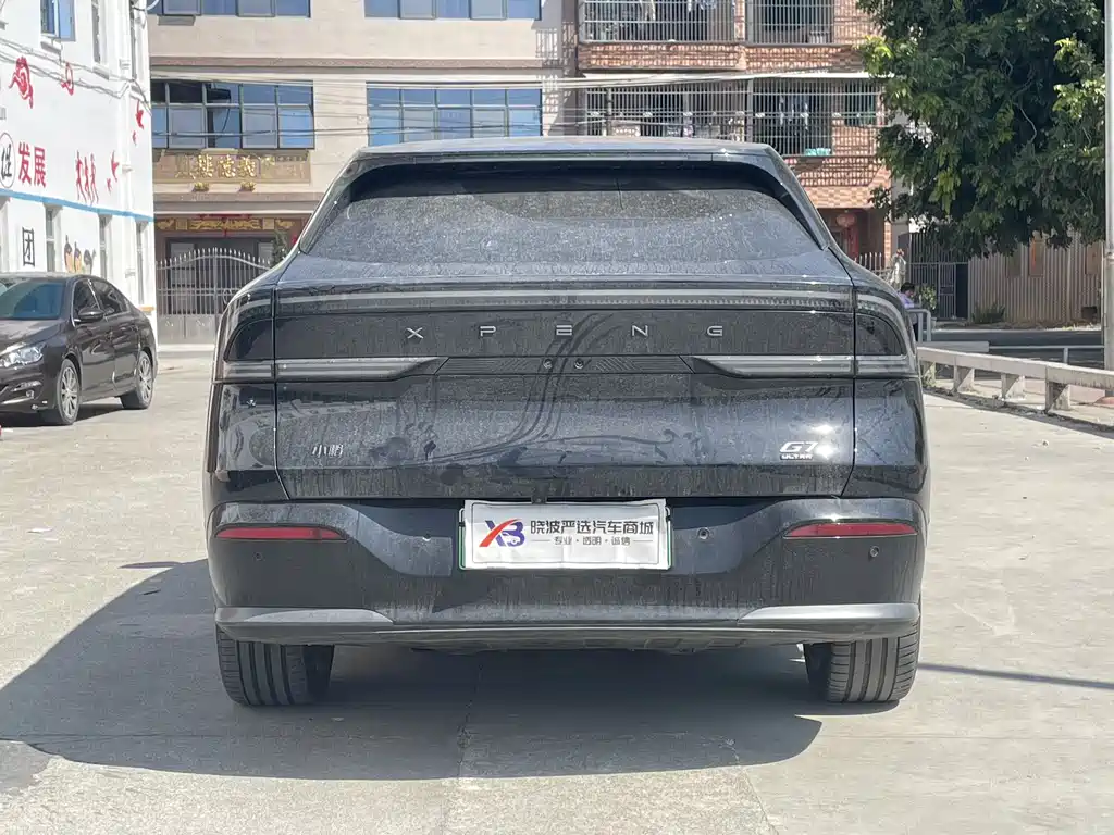 XIAOPENG G7