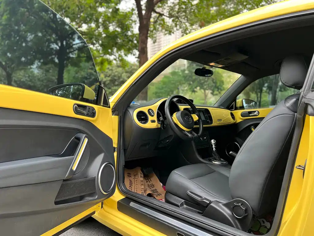 Volkswagen Beetle — миниатюра 11
