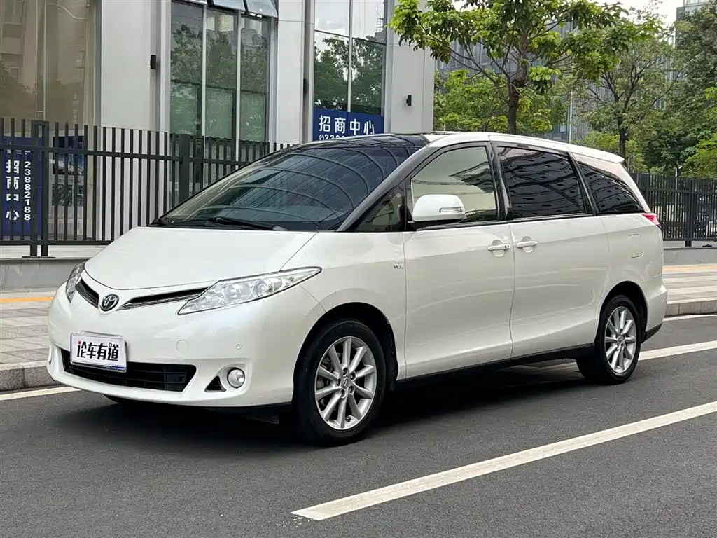 Toyota Previa 2018